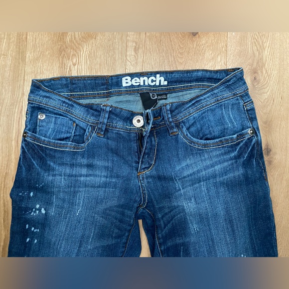 Bench Stretch Denim Jeans - Picture 1 of 3